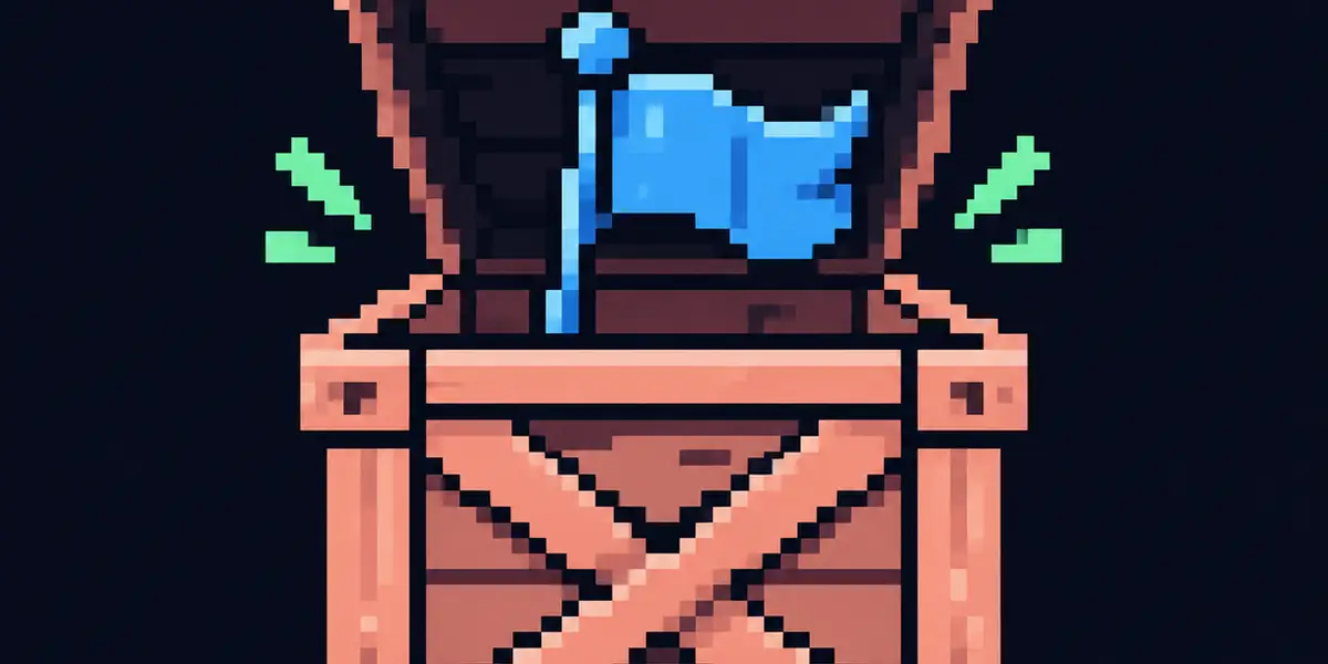 Pwnable.kr flag 像素封面