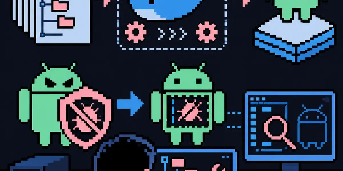 使用 Docker 编译 AOSP 源码绕过 Android 反调试 像素封面