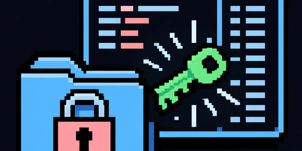 Reversing.kr Ransomware 像素封面