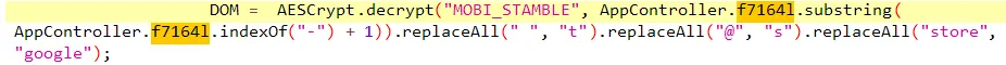 解密URL